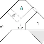 Duenenvilla 19, Whg 3 * ליבק