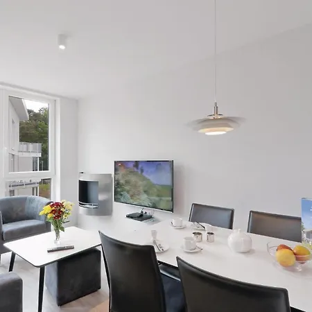 Daire Duenenvilla 19, Whg 3 *