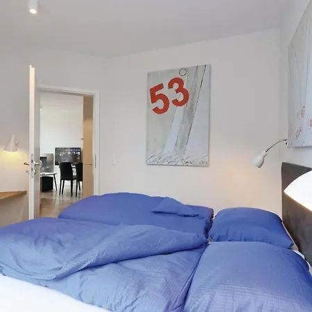 Duenenvilla Deluxe Lübeck