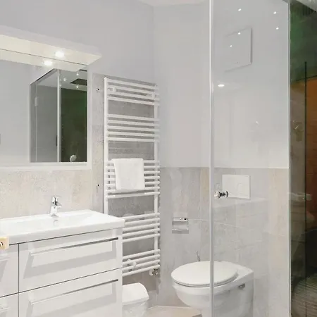 Duenenvilla 19, Whg 3 Daire Lübeck