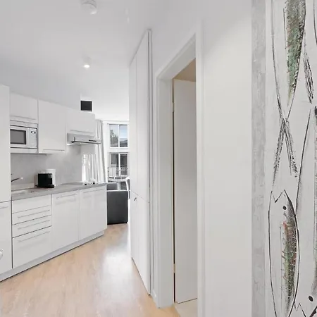 Duenenvilla 19, Whg 3 Daire *