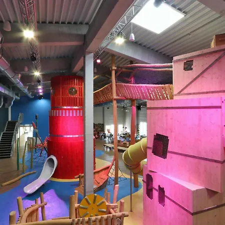 Duenenvilla 19, Whg 3 * Lübeck