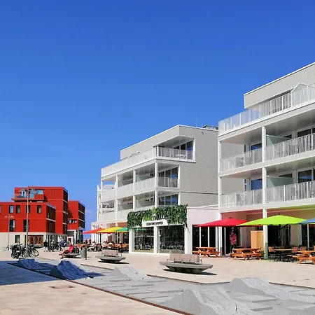 Duenenvilla 19, Whg 3 Daire