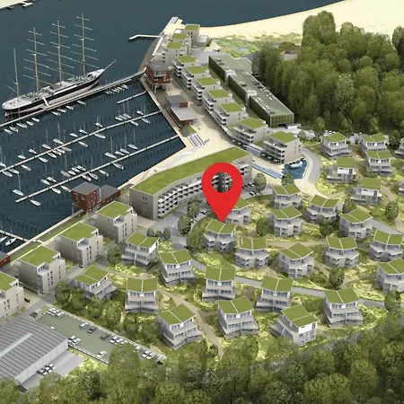 Daire Duenenvilla 19, Whg 3 Lübeck