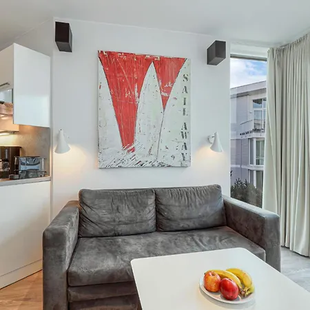 Duenenvilla 19, Whg 3 Daire