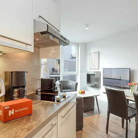 Duenenvilla 19, Whg 3 Lägenhet *