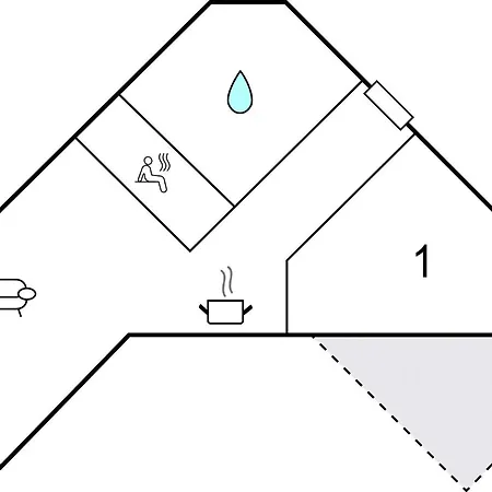 Duenenvilla 19, Whg 3 * Lübeck