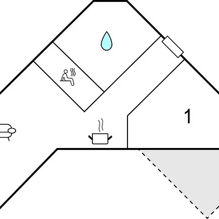 Duenenvilla 19, Whg 3 * Lübeck