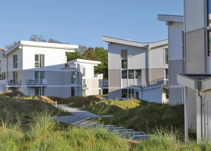 公寓 Duenenvilla 19, Whg 3 吕贝克