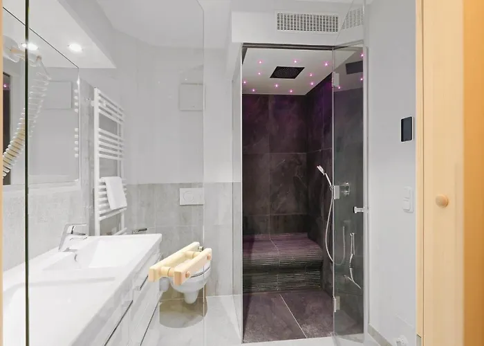 公寓 Duenenvilla 19, Whg 3 吕贝克