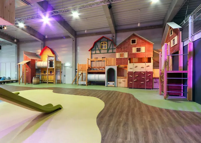 Duenenvilla 19, Whg 3 公寓