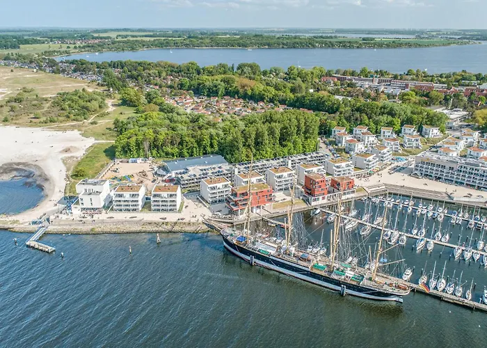 Duenenvilla 19, Whg 3 公寓