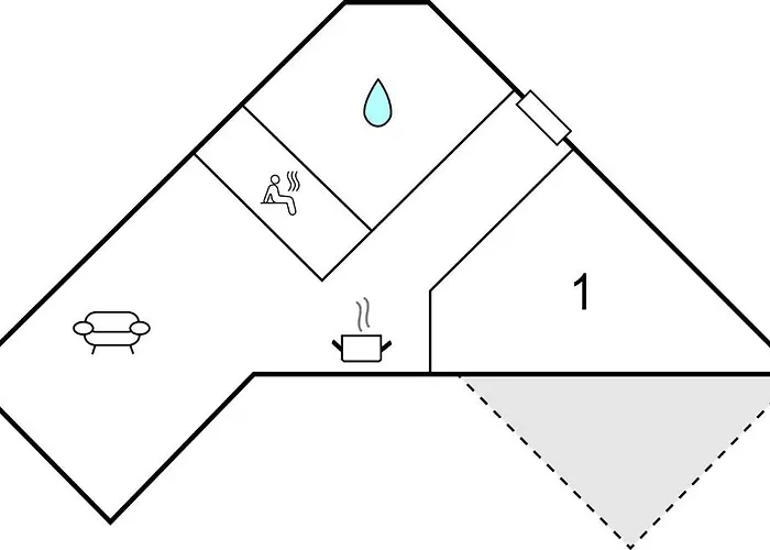 Duenenvilla 19, Whg 3 * 吕贝克